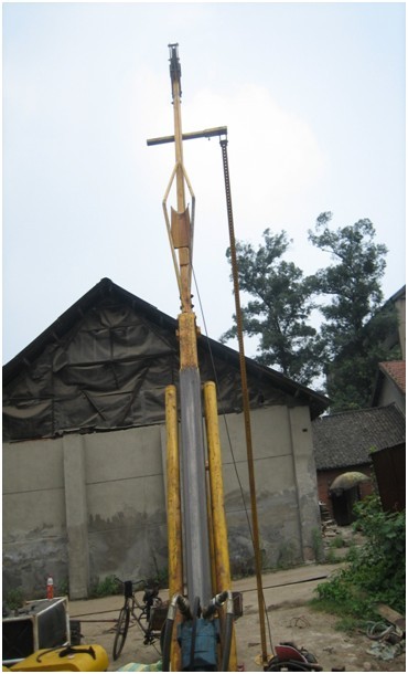 HF30鉆機