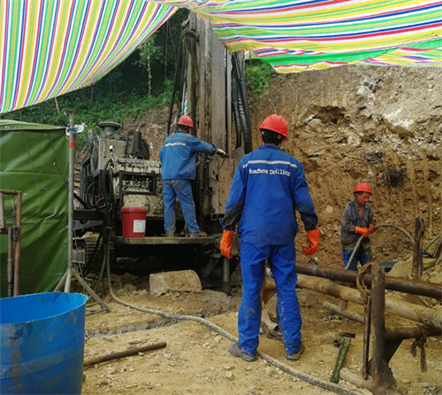 華鋒公司積極投身成渝雙城經(jīng)濟圈建設(shè) 服務(wù)達州宣漢上峽煤礦資源儲量核查