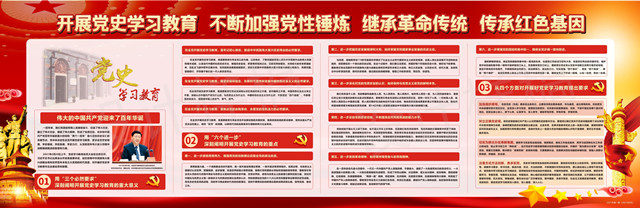 2021年第一期（開展黨史學習教育 不斷加強黨性錘煉 繼承革命傳統 傳承紅色基因）