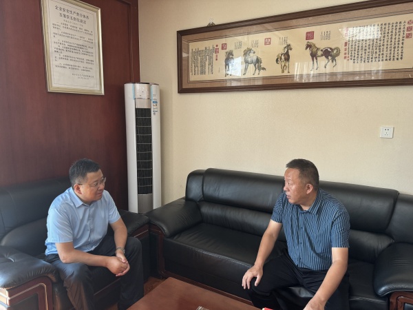 “退伍不褪色，退役不褪志” 公司工會開展退役軍人職工慰問活動
